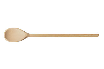 Image showing Wooden spoon