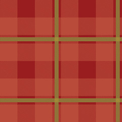 Image showing tartan