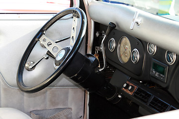 Image showing Classic Interior