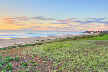 Image showing North Entrance Beach, Australia