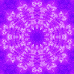 Image showing Background with lilac abstract pattern