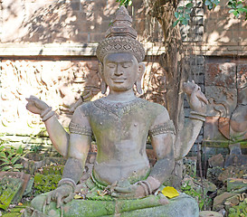 Image showing Buddha