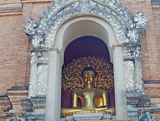 Image showing Wat Chedi Luang