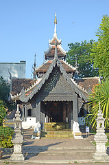 Image showing Wat Chedi Luang