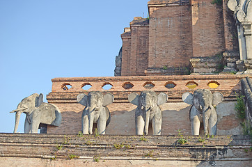 Image showing Wat Chedi Luang