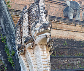 Image showing Wat Chedi Luang