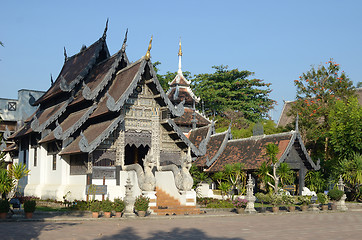 Image showing Wat Chedi Luang