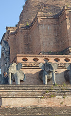 Image showing Wat Chedi Luang