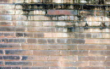 Image showing brick wall