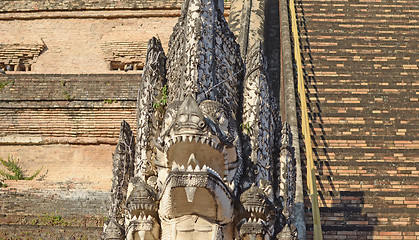 Image showing Wat Chedi Luang