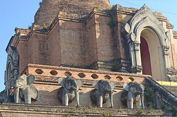 Image showing Wat Chedi Luang