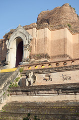 Image showing Wat Chedi Luang