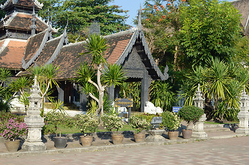 Image showing Wat Chedi Luang