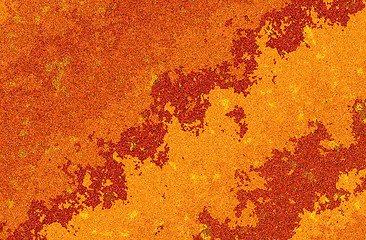 Image showing Rusty background