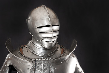 Image showing Armour 