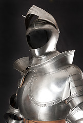 Image showing Armour 