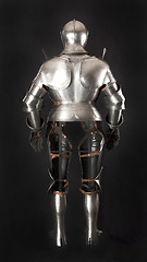 Image showing Armour 