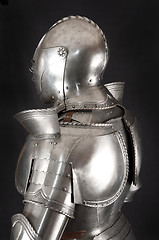 Image showing Armour 