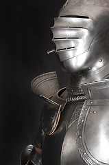 Image showing Armour 