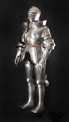 Image showing Armour 