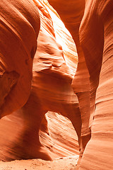 Image showing Antelope Canyon