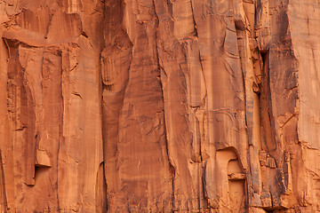 Image showing Monument Valley