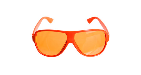 Image showing Sunglasses isolated