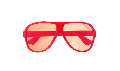 Image showing Sunglasses isolated