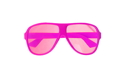 Image showing Sunglasses isolated