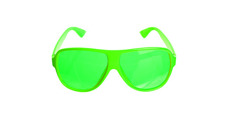 Image showing Sunglasses isolated