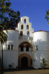 Image showing San Diego State University