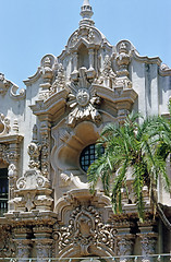 Image showing Balboa Park