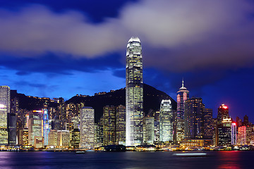 Image showing Hong Kong