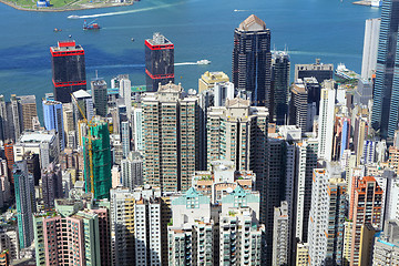 Image showing Hong Kong