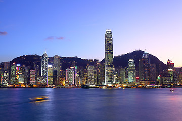 Image showing Hong Kong