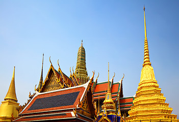 Image showing Grand palace