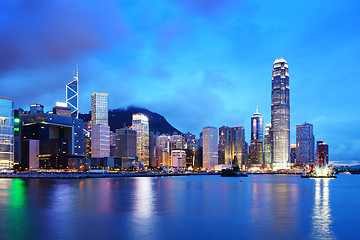 Image showing Hong Kong