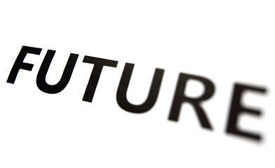 Image showing Future