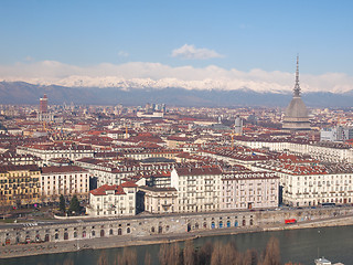 Image showing Turin view