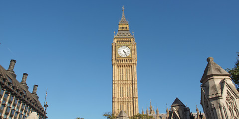 Image showing Big Ben