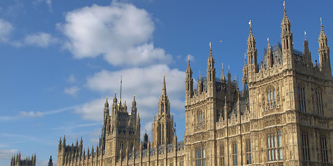 Image showing Houses of Parliament