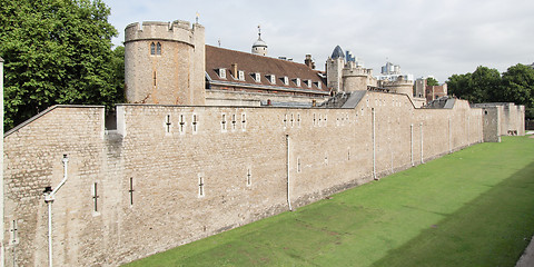 Image showing Tower of London