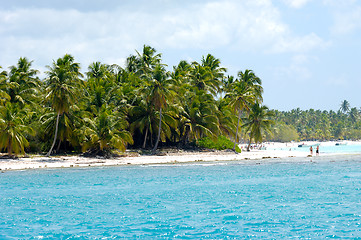 Image showing Beach