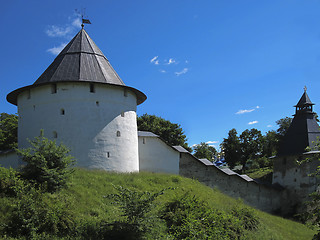 Image showing Pskovo-Pechersky Dormition Monastery