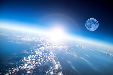 Image showing Planet Earth