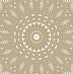 Image showing Background with abstract beige pattern