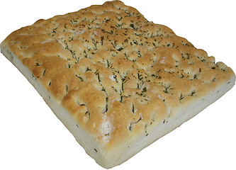 Image showing Bread