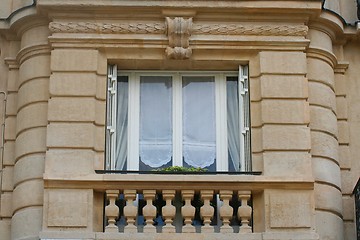 Image showing Stylish window