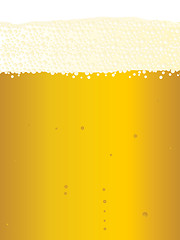 Image showing beer glass