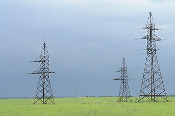 Image showing Alone tree